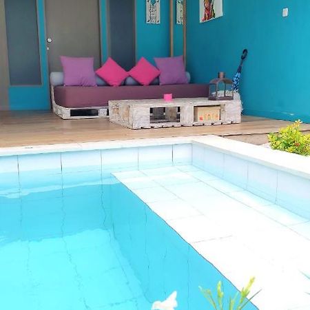 Meno Suites Gili Meno Exterior foto